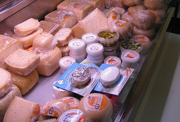 Q-Regio Hofladen Bandelow, Foto: Anet Hoppe