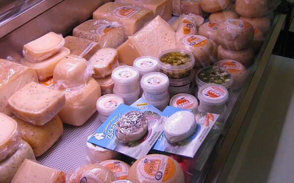 Q-Regio Hofladen Bandelow, Foto: Anet Hoppe