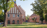 Kloster Zinna - Alte und Neue Abtei, Foto: Jedrzej Marzecki, Lizenz: Tourismusverband Fläming e.V.