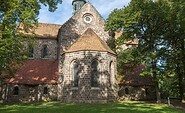 Kloster Zinna, Foto: Steffen Lehmann, Lizenz: TMB-Fotoarchiv