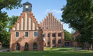 Kloster Zinna , Foto: Steffen Lehmann, Lizenz: TMB-Fotoarchiv