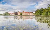 Schloss Rheinsberg, Foto: Steffen Lehmann, Lizenz: TMB Tourismus-Marketing Brandenburg GmbH