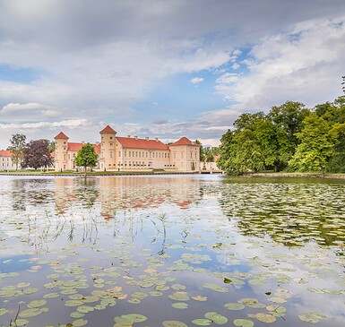 Schloss Rheinsberg, Foto: Steffen Lehmann, Lizenz: TMB Tourismus-Marketing Brandenburg GmbH