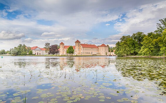 Schloss Rheinsberg, Foto: Steffen Lehmann, Lizenz: TMB Tourismus-Marketing Brandenburg GmbH