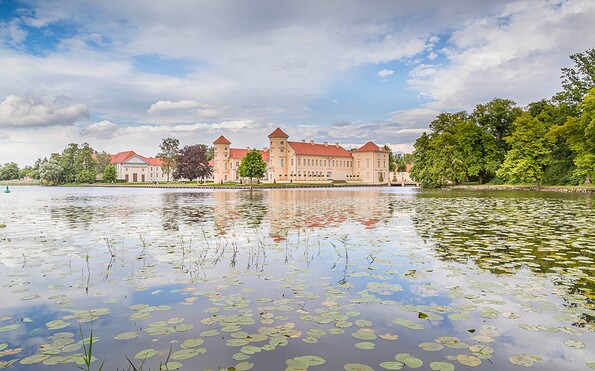 Schloss Rheinsberg, Foto: Steffen Lehmann, Lizenz: TMB Tourismus-Marketing Brandenburg GmbH