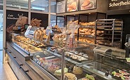 Backwarenangebot, Foto: Andreas Groß, Lizenz: Amt Joachimsthal (Schorfheide)