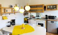 Küchenbereich, Foto: Ulrike Haselbauer, Lizenz: Tourismusverband Lausitzer Seenland e.V.