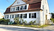 Außenansicht Villa Seenswert, Foto: Ulrike Haselbauer, Lizenz: Tourismusverband Lausitzer Seenland e.V.