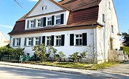 Außenansicht Villa Seenswert, Foto: Ulrike Haselbauer, Lizenz: Tourismusverband Lausitzer Seenland e.V.