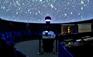 Urania-Planetarium Potsdam - Interior View, Foto: URANIA-Planetarium, Lizenz: URANIA-Planetarium