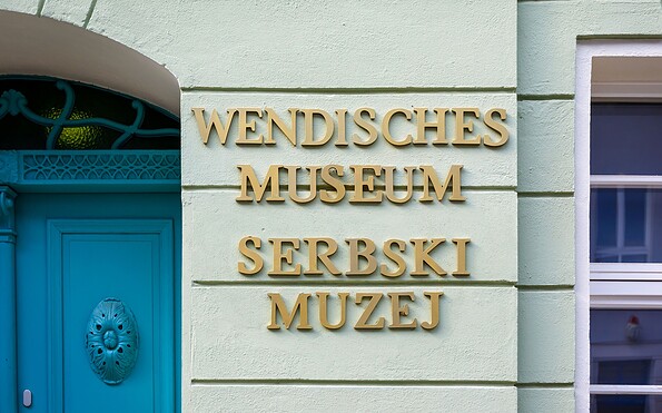 Das Wendische Museum in Cottbus, Foto: Andreas Franke, Lizenz: Andreas Franke