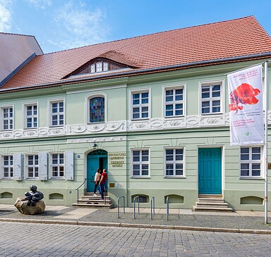 Wendisches Museum, Foto: Andreas Franke, Lizenz: Andreas Franke