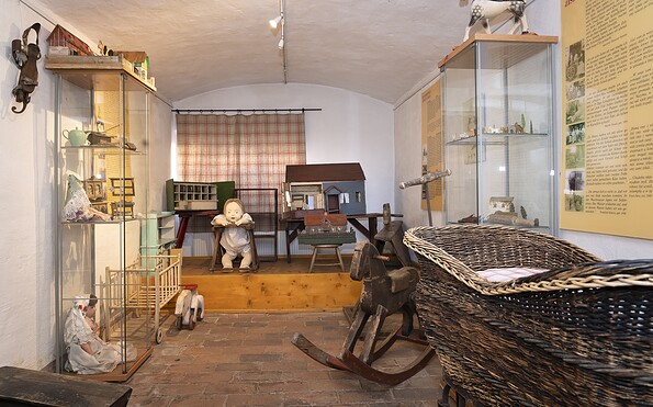 Heimatmuseum Dissen, Foto: Bernd Choritz, Lizenz: Heimatmuseum Dissen