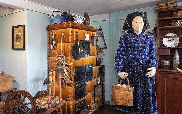 Heimatmuseum Dissen, Foto: Bernd Choritz, Lizenz: Heimatmuseum Dissen