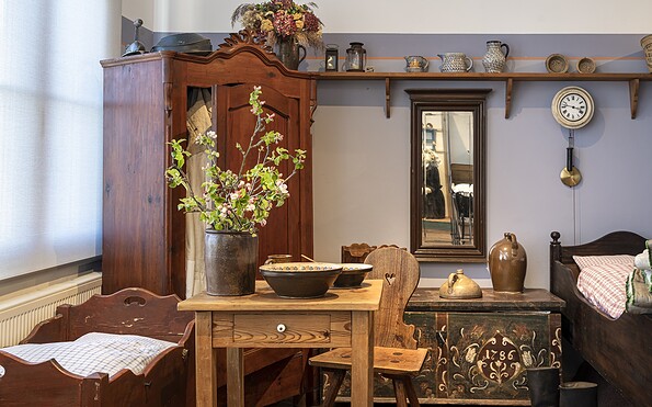 Heimatmuseum Dissen, Foto: Bernd Choritz, Lizenz: Heimatmuseum Dissen