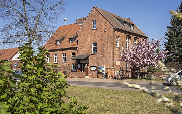 Heimatmuseum Dissen, Foto: Bernd Choritz, Lizenz: Heimatmuseum Dissen