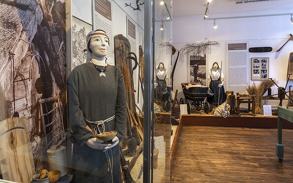 Heimatmuseum Dissen, Foto: Bernd Choritz, Lizenz: Heimatmuseum Dissen