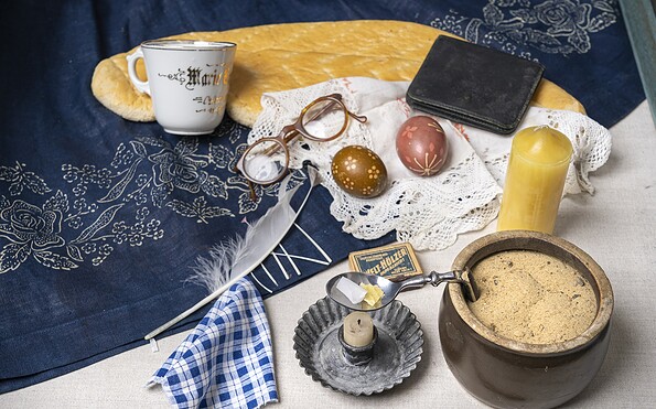 Heimatmuseum Dissen, Foto: Bernd Choritz, Foto: Bernd Choritz, Lizenz: Heimatmuseum Dissen