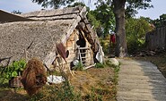 Mittelalterdorf Stary Lud, Foto: Heimatmuseumrd Rattei, Lizenz: Heimatmuseum