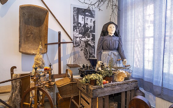 Heimatmuseum Dissen, Foto: Bernd Choritz, Lizenz: Heimatmuseum Dissen