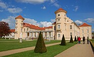 Schloss-Rheinsberg © radreisen-mecklenburg, Foto: R. Tetmeyer, Lizenz: R. Tetmeyer|radreisen-mecklenburg