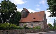 Feldsteinkirche Kampehl