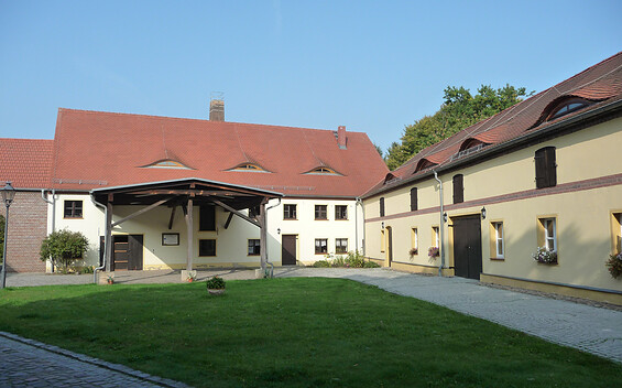Drandorfhof Schlieben, Foto: Drandorfhof, Lizenz: Drandorfhof