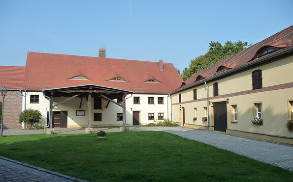 Drandorfhof Schlieben, Foto: Drandorfhof, Lizenz: Drandorfhof
