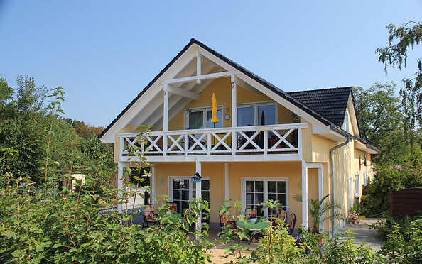 Rezeptionsgebäude, Foto: Tom Loos, Lizenz: Tom Loos