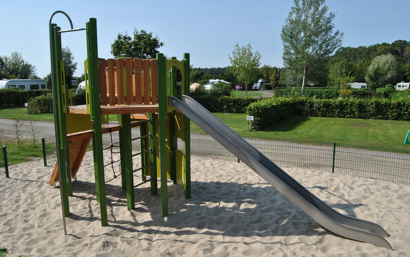 Spielplatz, Foto: Tom Loos, Lizenz: Tom Loos