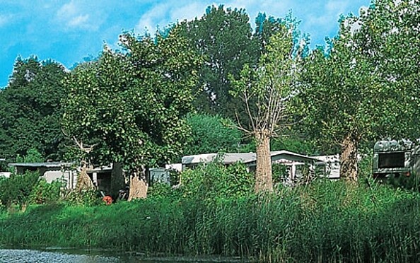 Campingplatz Zeestow-Havelkanal, Foto: Verband der Campingwirtschaft im Land Brandenburg e.V., Lizenz: Verband der Campingwirtschaft im Land Brandenburg e.V.