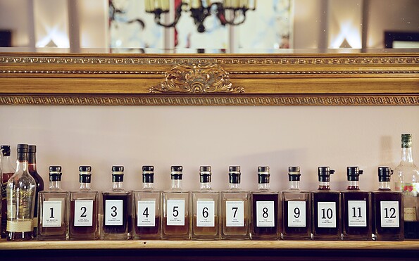 Restaurant &amp; Bar im Schloss Reichenow - einfallsreiche Cocktails, Foto: Hotel Schloss Reichenow, Lizenz: Hotel Schloss Reichenow