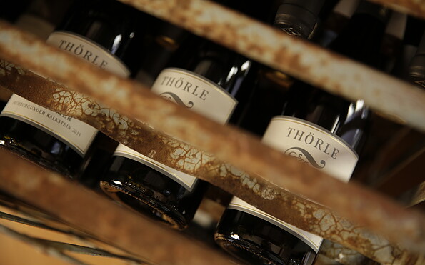 Restaurant &amp; Bar im Schloss Reichenow - besondere Weine, Foto: Hotel Schloss Reichenow, Lizenz: Hotel Schloss Reichenow