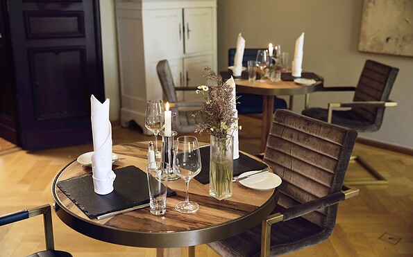 Restaurant &amp; Bar im Schloss Reichenow, Foto: Hotel Schloss Reichenow, Lizenz: Hotel Schloss Reichenow