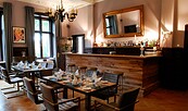 Restaurant & Bar im Schloss Reichenow, Foto: Hotel Schloss Reichenow, Lizenz: Hotel Schloss Reichenow