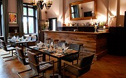 Restaurant &amp; Bar im Schloss Reichenow, Foto: Hotel Schloss Reichenow, Lizenz: Hotel Schloss Reichenow