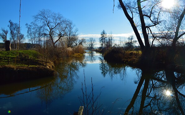 Landschaftsausschnitt Kleiner Spreewald Wahrenbrück, Foto: Tina Rosenthal, Lizenz: Tina Rosenthal