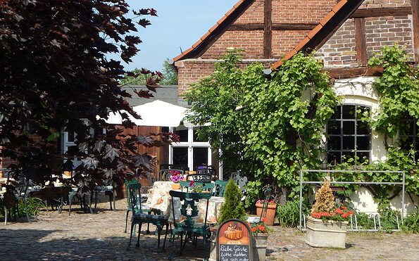 Hotel Alte Försterei Kloster Zinna, Foto: , Foto: Alte Försterei , Lizenz: Alte Försterei