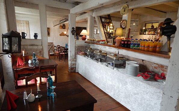 Schankstube 12 Mönche, Foto: Alte Försterei , Foto: Alte Försterei , Lizenz: Alte Försterei