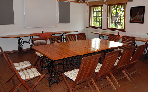 Workshops, Konferenzpauschalen, Konferenztechnik, Foto: Alte Försterei , Lizenz: Alte Försterei