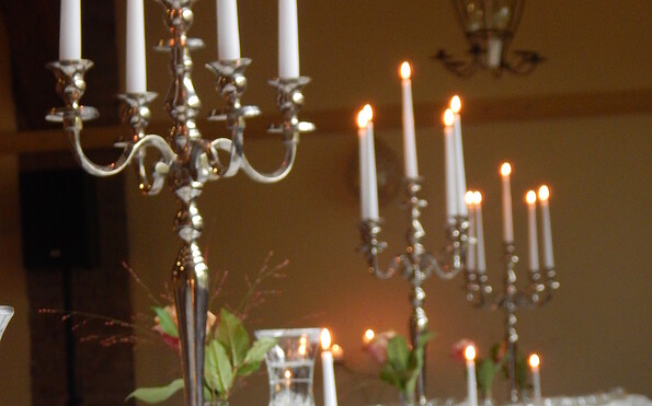 Hochzeiten, runde Geburtstage, einmalige Momente..., Foto: Alte Försterei , Lizenz: Alte Försterei