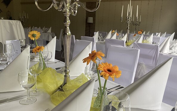 Sommerfest, Foto: Alte Försterei Kloster Zinna, Lizenz: Alte Försterei Kloster Zinna