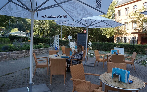 Wartmanns Eismanufaktur, Foto: Jan Hoffmann, Lizenz: Jan Hoffmann