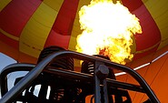 Ballonreisen Schäfer, Foto: Boris Schäfer, Lizenz: Boris Schäfer