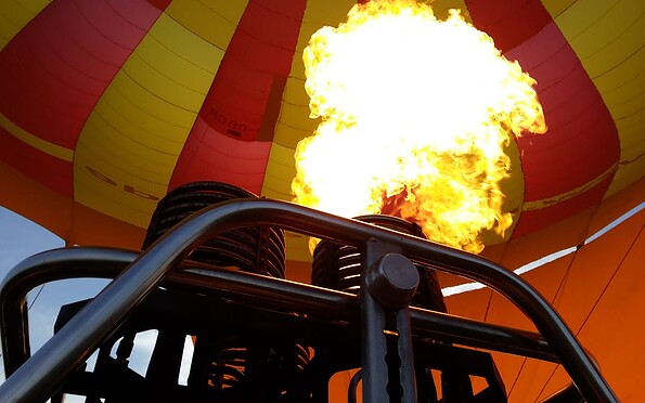 Ballonreisen Schäfer, Foto: Boris Schäfer, Lizenz: Boris Schäfer