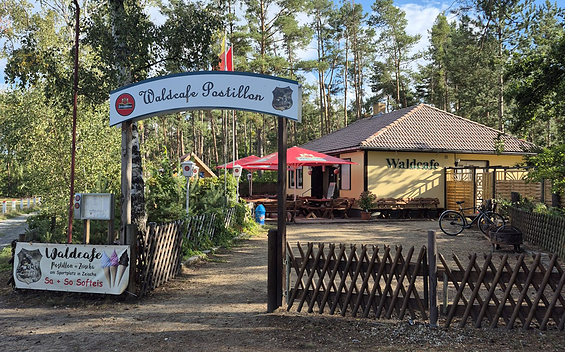 Waldcafe Zeischa, Foto: Waldcafe Zeischa, Lizenz: Waldcafe Zeischa