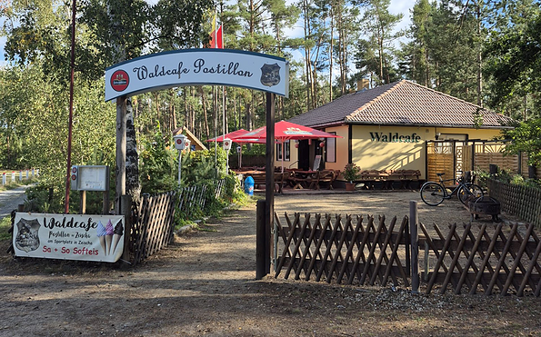 Waldcafe Zeischa, Foto: Waldcafe Zeischa, Lizenz: Waldcafe Zeischa
