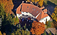 Die Umgebung des "Hotel am Wald", Foto: Hotel am Wald, Foto: Glaser, Lizenz: Glaser