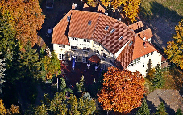 Die Umgebung des "Hotel am Wald", Foto: Hotel am Wald, Foto: Glaser, Lizenz: Glaser