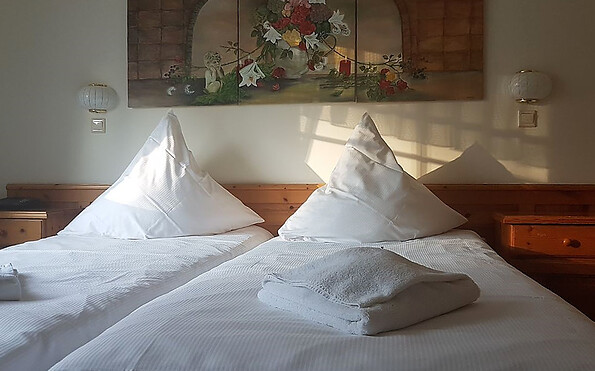 Gemütlichkeit und Landhausflair im "Hotel am Wald", Foto: Hotel am Wald, Foto: Sabine Crippa, Lizenz: Hotel "Am Wald"